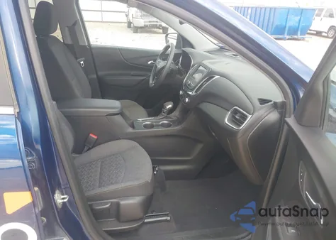 2022 Chevrolet Equinox Fwd 2Fl из США, поврежденный, VIN 2GNAXJEV6N6127271